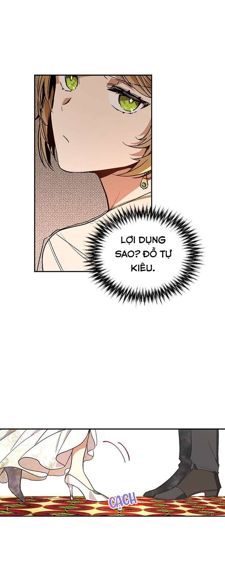 Vị Hôn Thê Khế Ước Của Công Tước Chapter 16 - Next Chapter 17