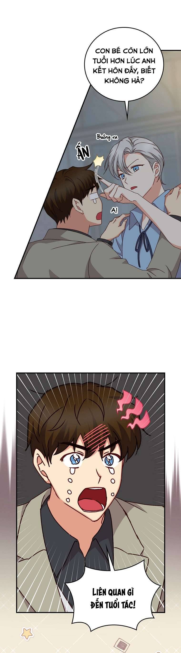 Cẩn Thận Với Các Anh Trai Đấy! Chap NT3 - Next Chap NT2