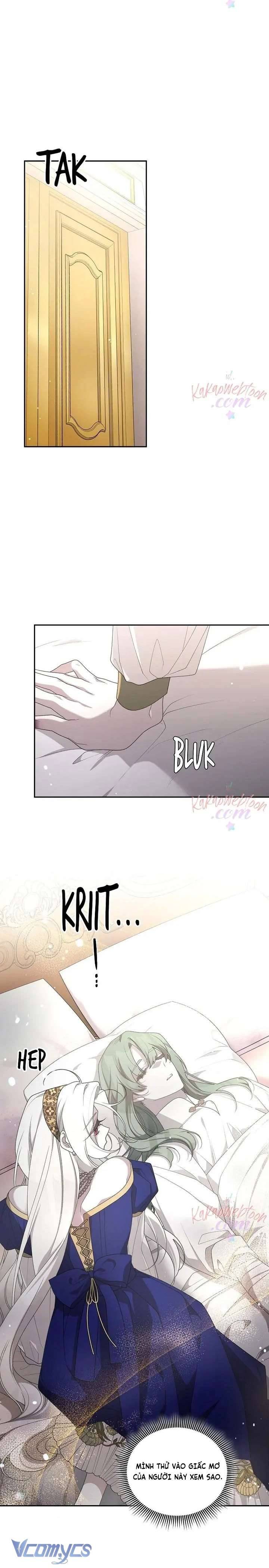 Ác Nữ Thuần Hoá Quái Thú Chapter 57 - Trang 4