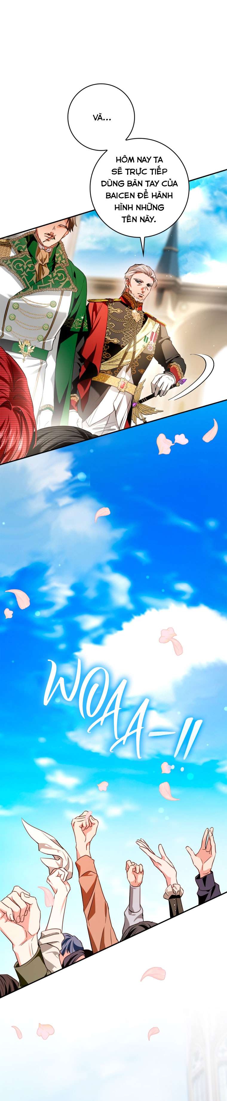 Hôn Phu Ẩn Sắc Chap 102 - Trang 2