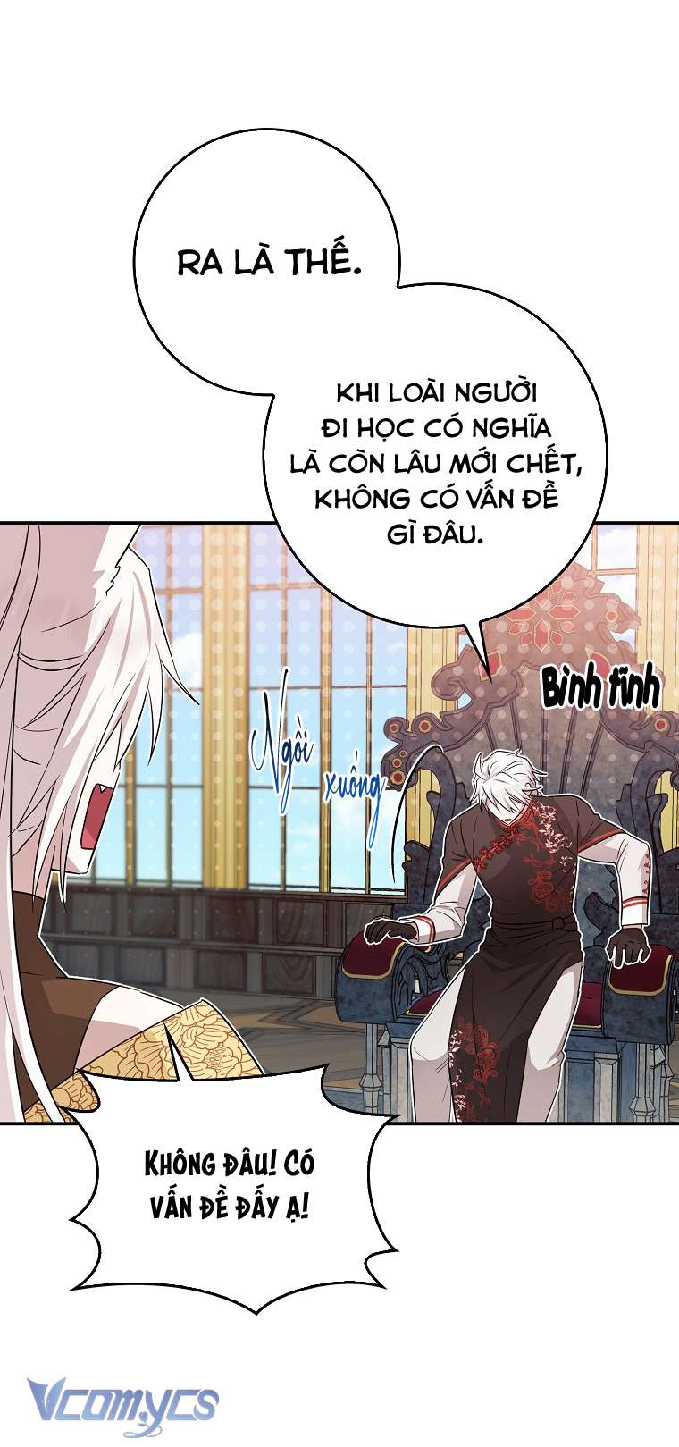 Thời Hạn Cuối Cùng Đang Tràn Ngập Trên Cửa Sổ Trạng Thái Chap 26 - Trang 4