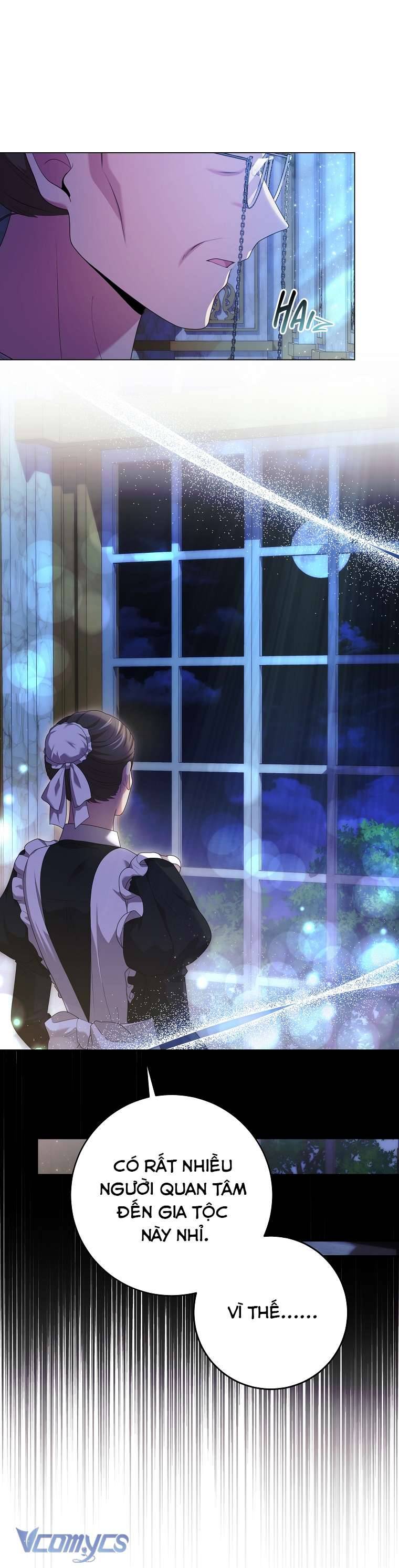 [18+] Phương Pháp Gia Hạn Hợp Đồng Hôn Nhân Chap 20 - Trang 2