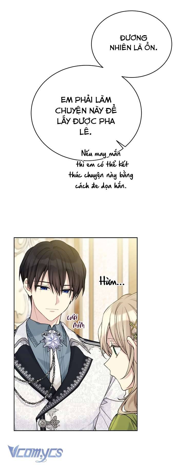 Vương Miện Lục Bảo Chap 94 - Trang 2