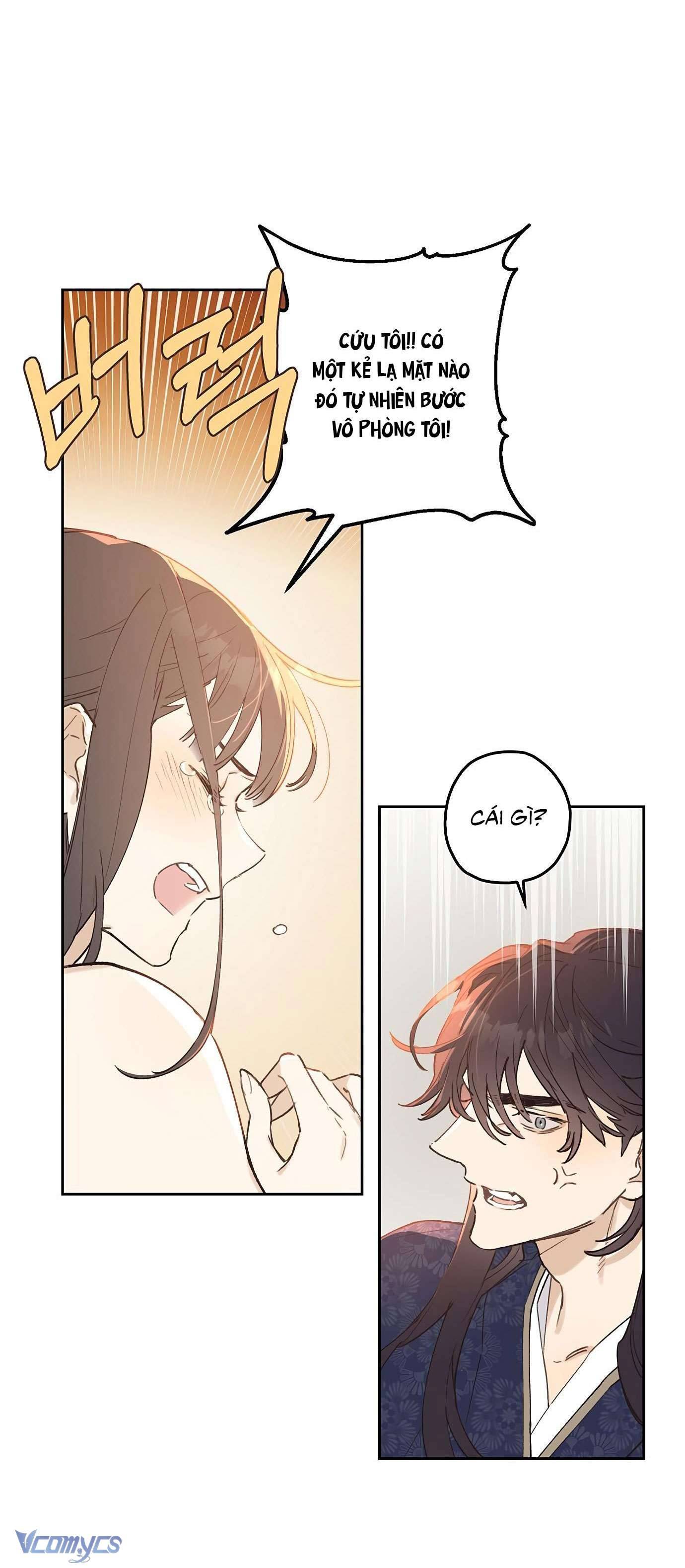 Onsaemiro Chapter 2 - Trang 4