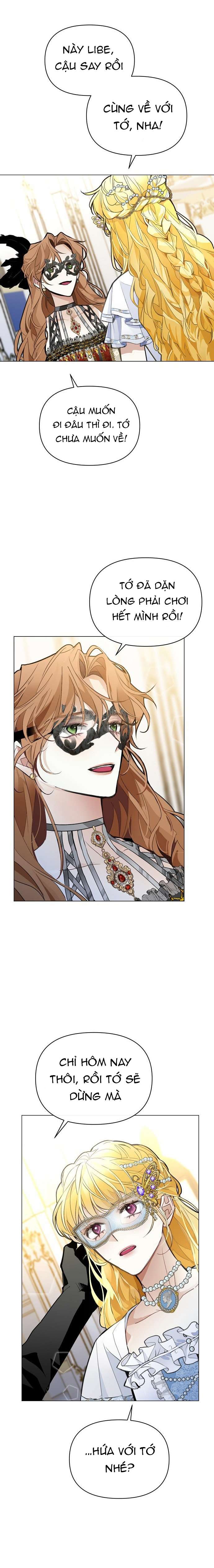 Đi tìm ác nữ đã cùng trải qua đêm đầu tiên Chap 1 - Trang 2