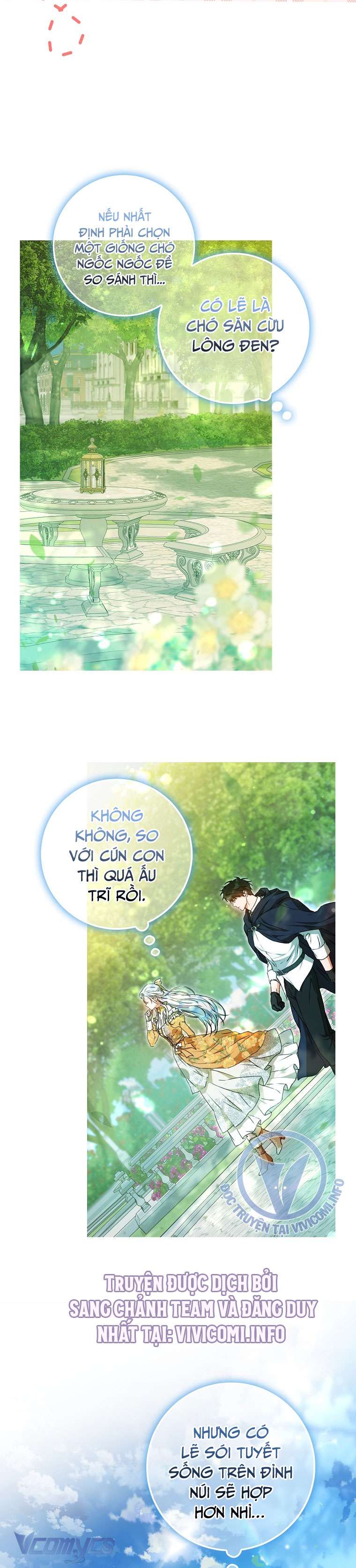 Tôi Trở Thành Vợ Của Nam Chính Chap 104 - Trang 3