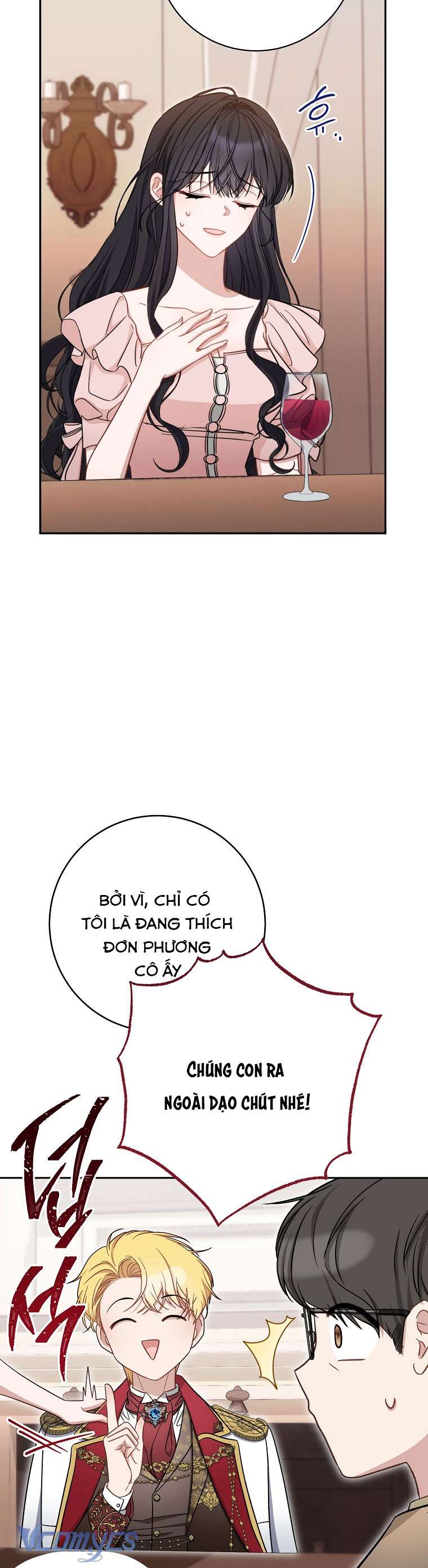 Nam Chính? Cho Cũng Không Thèm! Chapter 13 - Trang 4