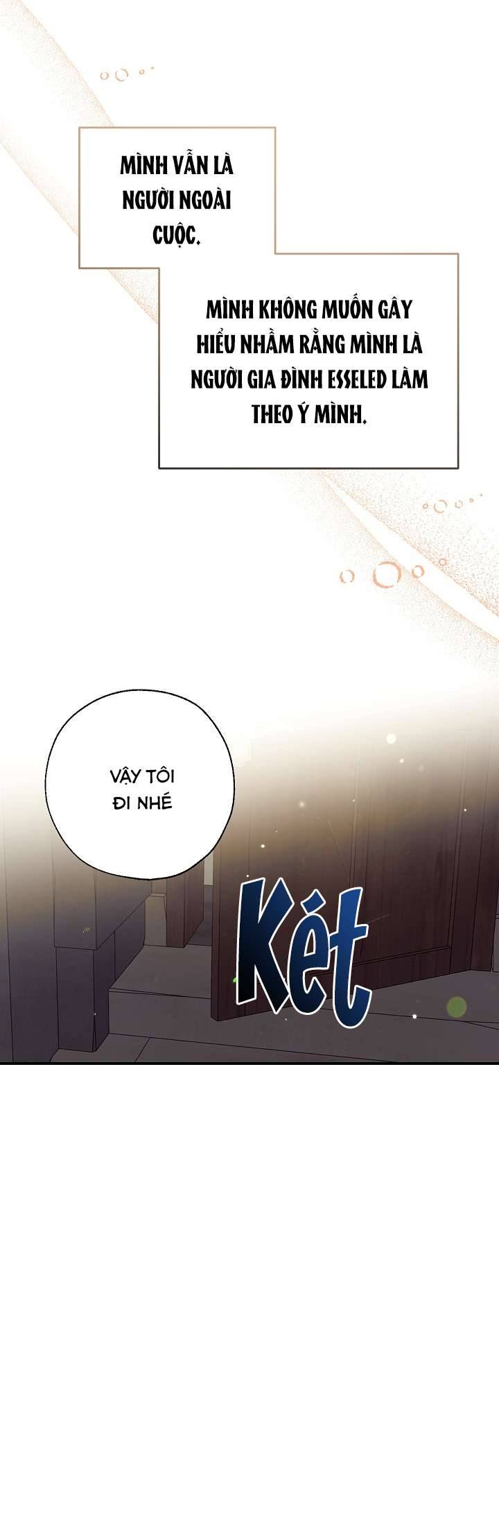 Chúng Ta Có Thể Trở Thành Một Gia Đình Được Không? Chap 58 - Trang 2