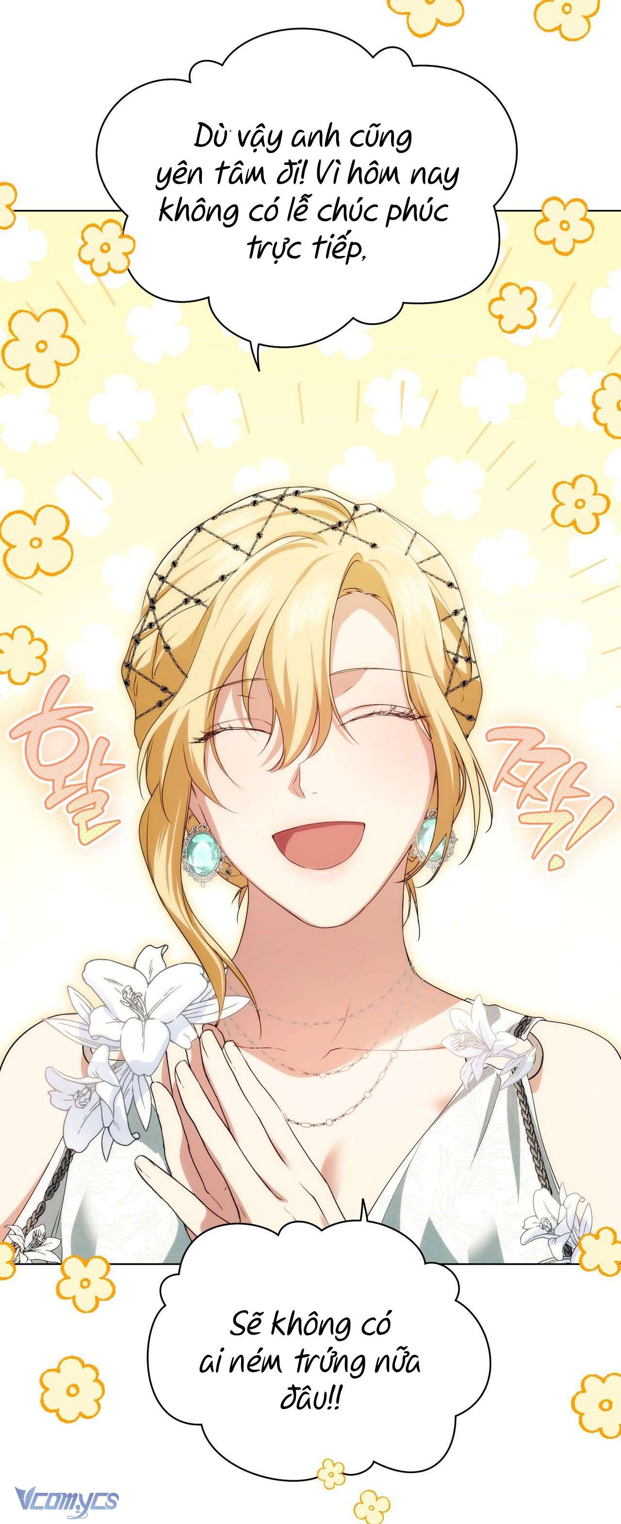 Thánh Nữ Giả Muốn Bỏ Trốn Chap 11 - Next Chap 12