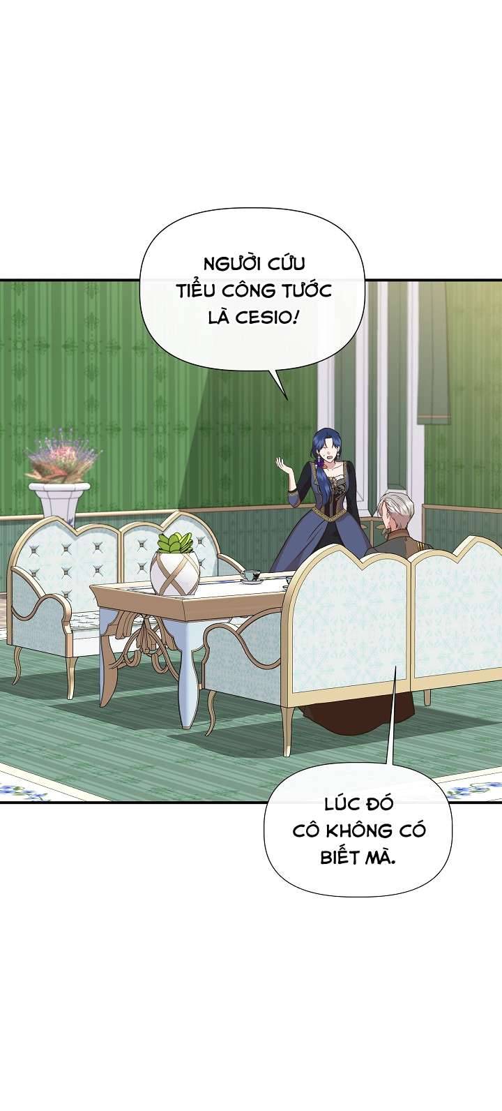 Tôi Không Phải Là Cinderella Chapter 65 - Trang 4