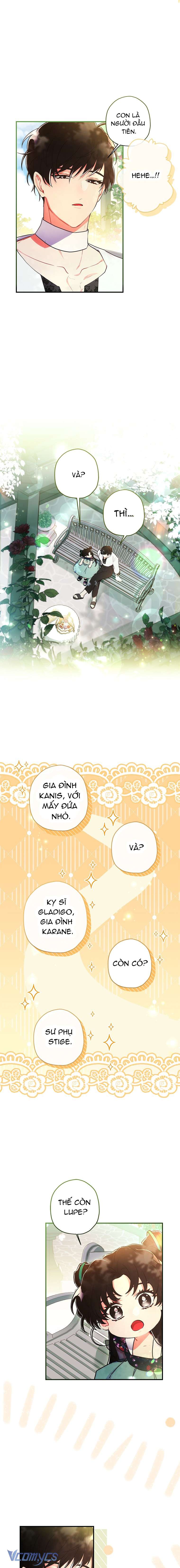 Tôi Đã Trở Thành Con Gái Nuôi Của Nam Chính Chap 80 - Trang 2