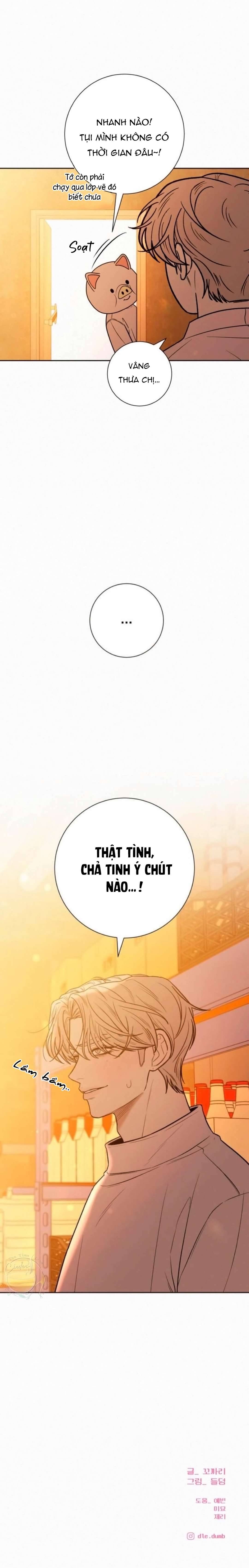 Chiến Lược: Tình Yêu Trong Sáng Chapter 72 - Trang 4