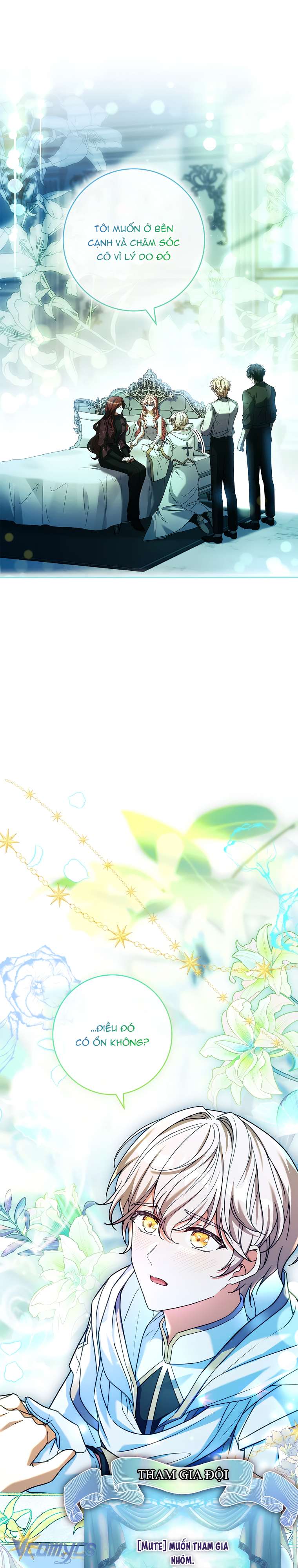 Tôi Đã Tắt Cài Đặt Chế Độ Nhận Thức Nỗi Đau! Chap 20 - Next Chap 21