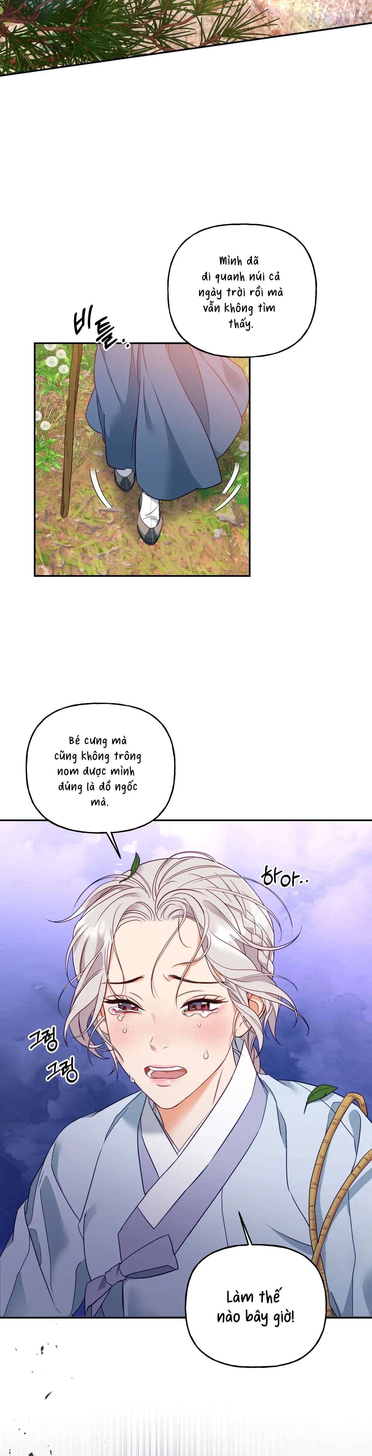 [ 18+ ] Khúc ca của loài cầm thú Chap 4 - Trang 2