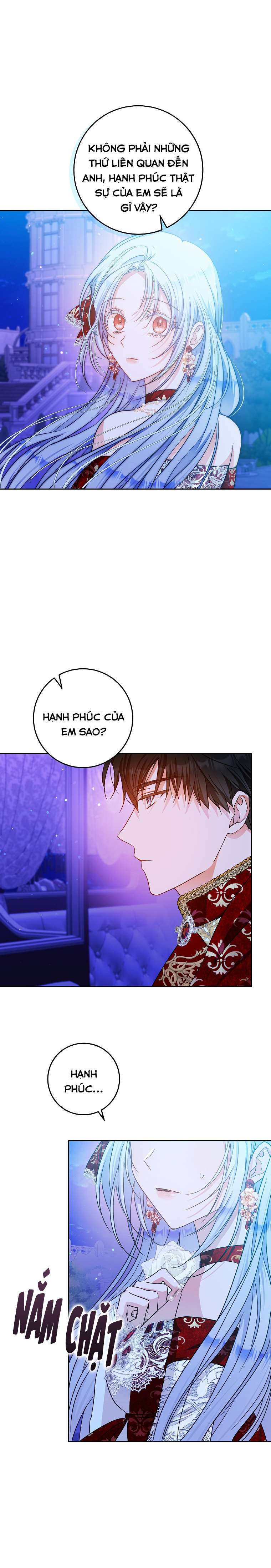 Tôi Trở Thành Vợ Của Nam Chính Chap 51 - Trang 3