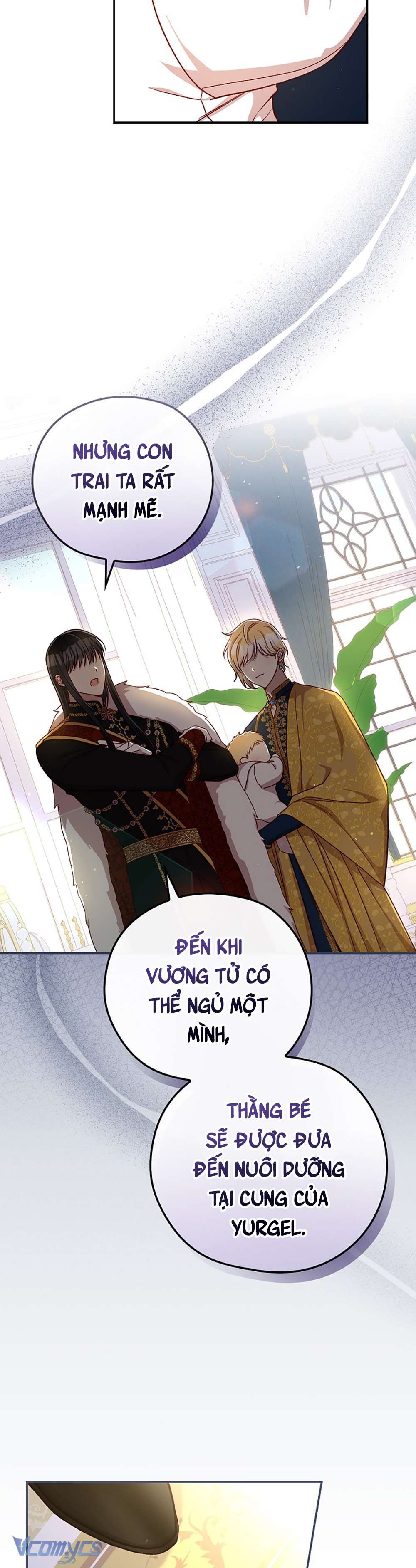 Sống Sót Dưới Thân Phận Hầu Nữ Chap 116 - Trang 2