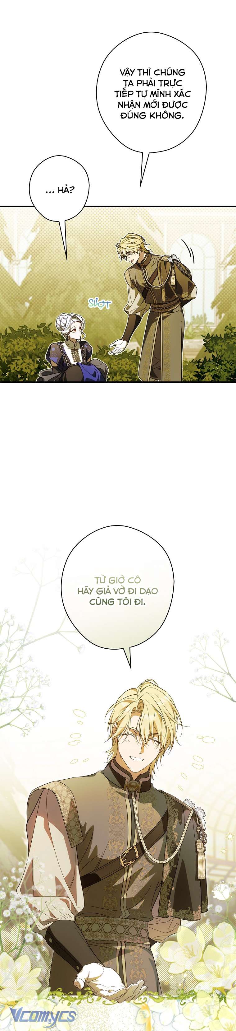 Phương Pháp Khiến Phu Quân Đứng Về Phía Tôi Chapter 94 - Trang 4