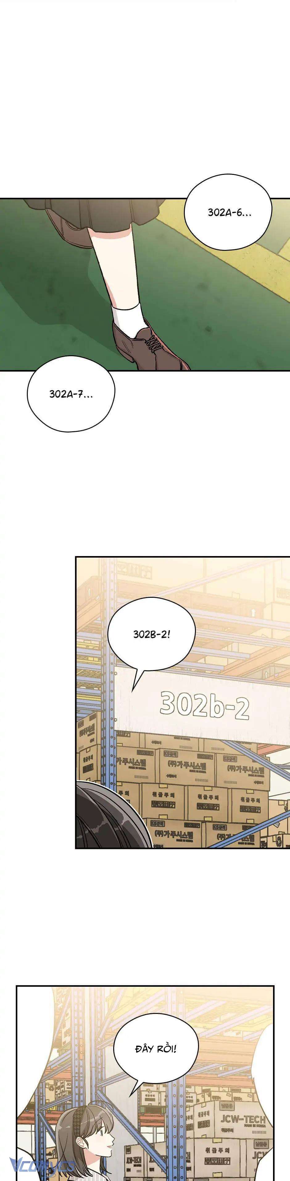 Ly Espresso Của Mùa Xuân Chapter 26 - Trang 4