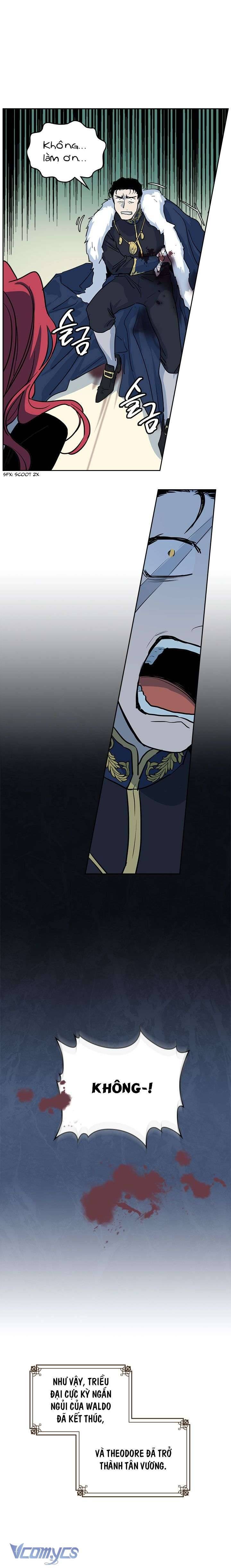 Người Đẹp Và Quái Thú Chap 3 - Trang 3