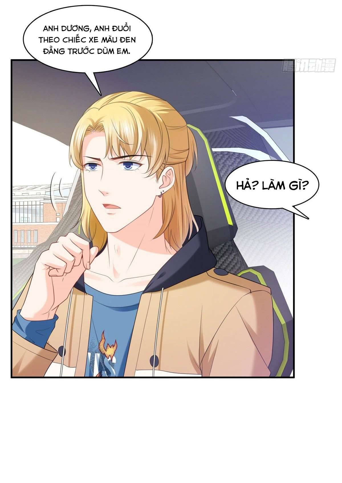 Hệt Như Hàn Quang Gặp Nắng Gắt Chap 209 - Trang 4