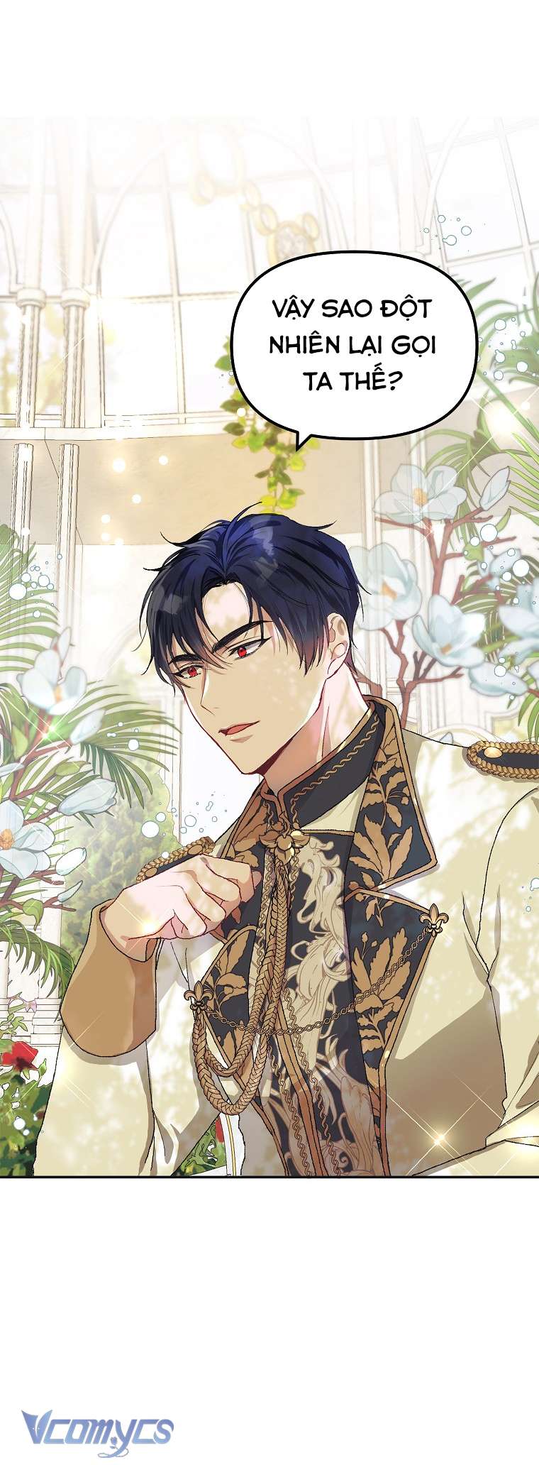 Thời Gian Của Nhân Vật Phụ Có Giới Hạn Chapter 11 - Trang 4