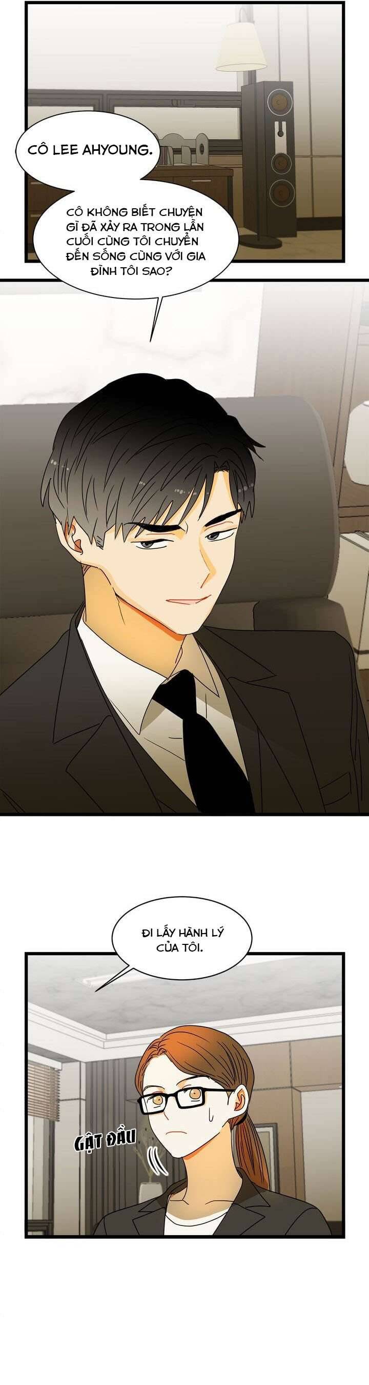 Giả Mạo Theo Phong Cách Chapter 3 - Trang 4