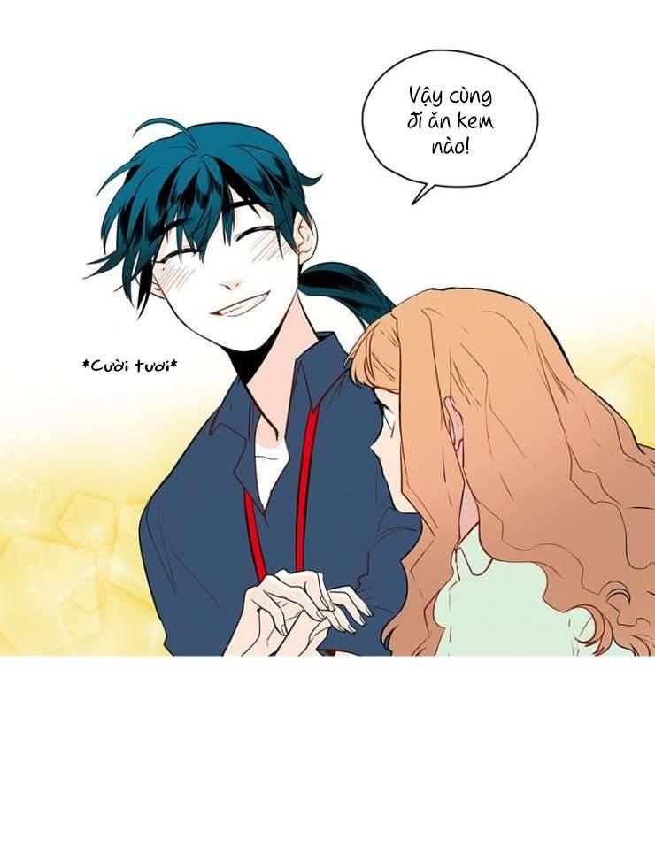 Ranh Giới Chap 47 - Trang 3