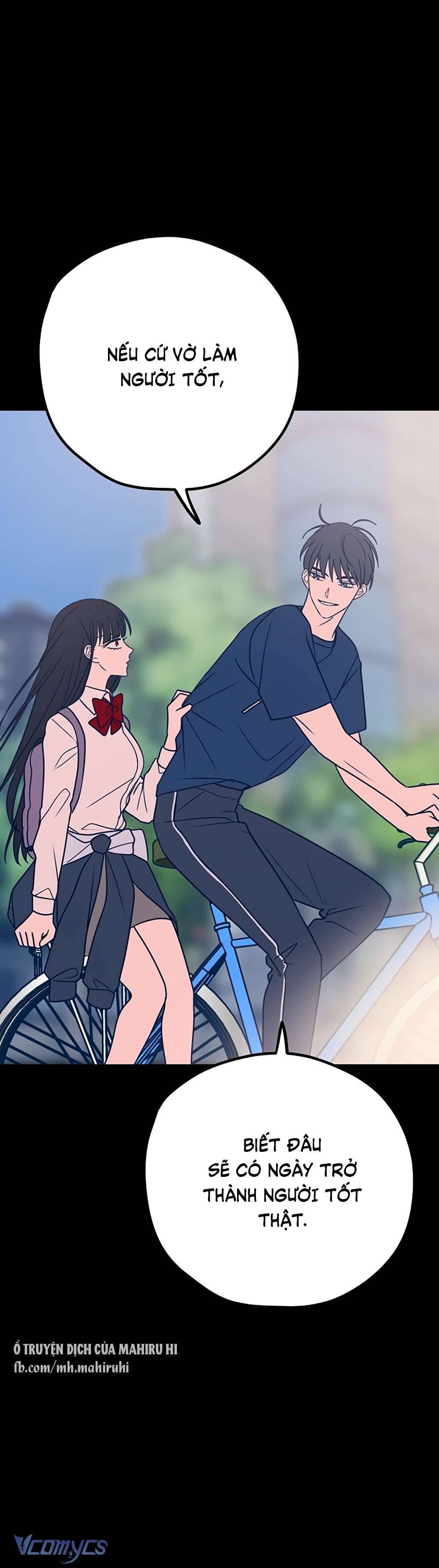 Kẻ Rác Rưởi Không Đáng Được Yêu Chapter 30 - Trang 4