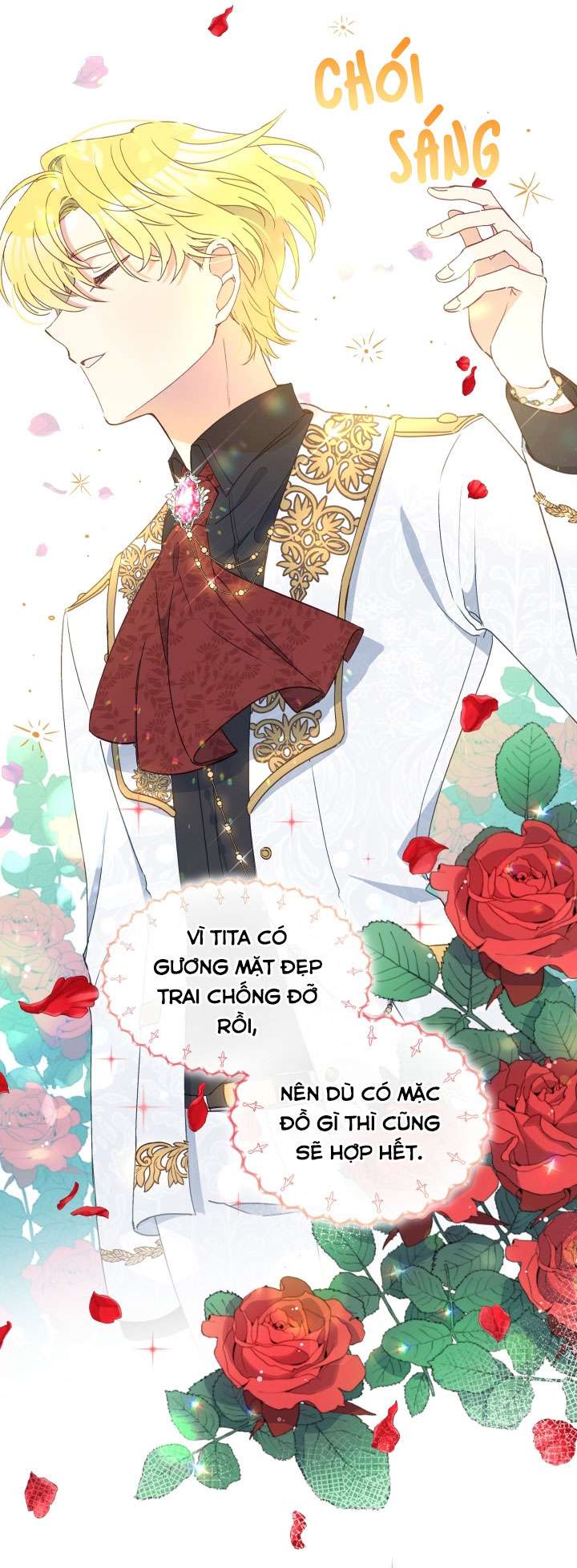 Người Bảo Hộ Của Bạo Quân Là Ma Nữ Tàn Độc Chap 34 - Trang 4