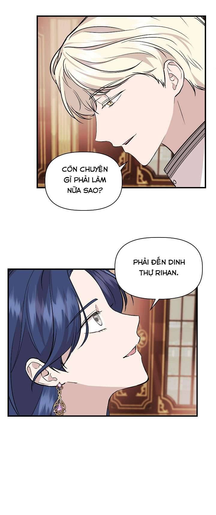 Tôi Không Phải Là Cinderella Chapter 25 - Trang 4
