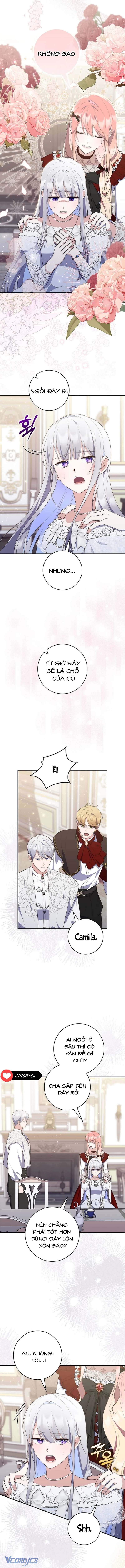 Nàng Công Chúa Tiên Tri Chapter 70 - Trang 4