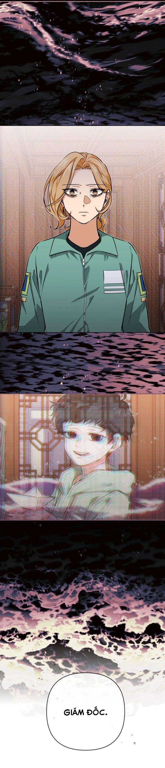 Xin Người Đừng Quên Chap 10 - Trang 4