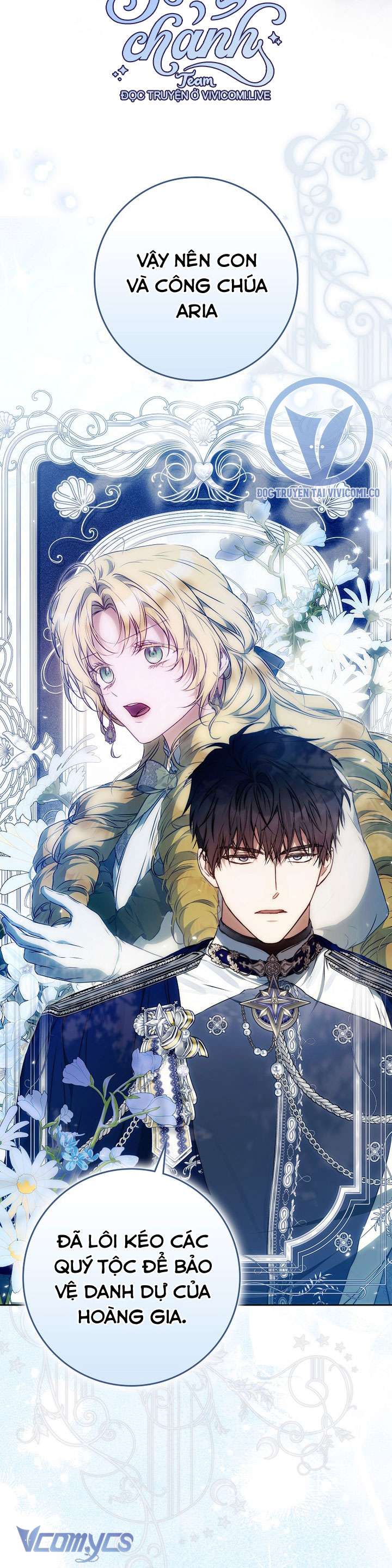 Tôi Trở Thành Vợ Của Nam Chính Chap 122 - Trang 2