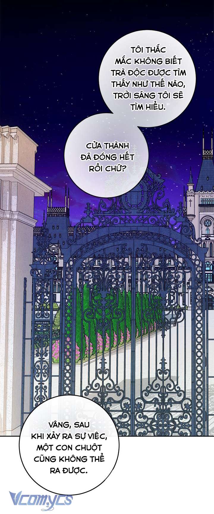 Cuộc Sống Mới Của Công Nương Chapter 33 - Trang 4