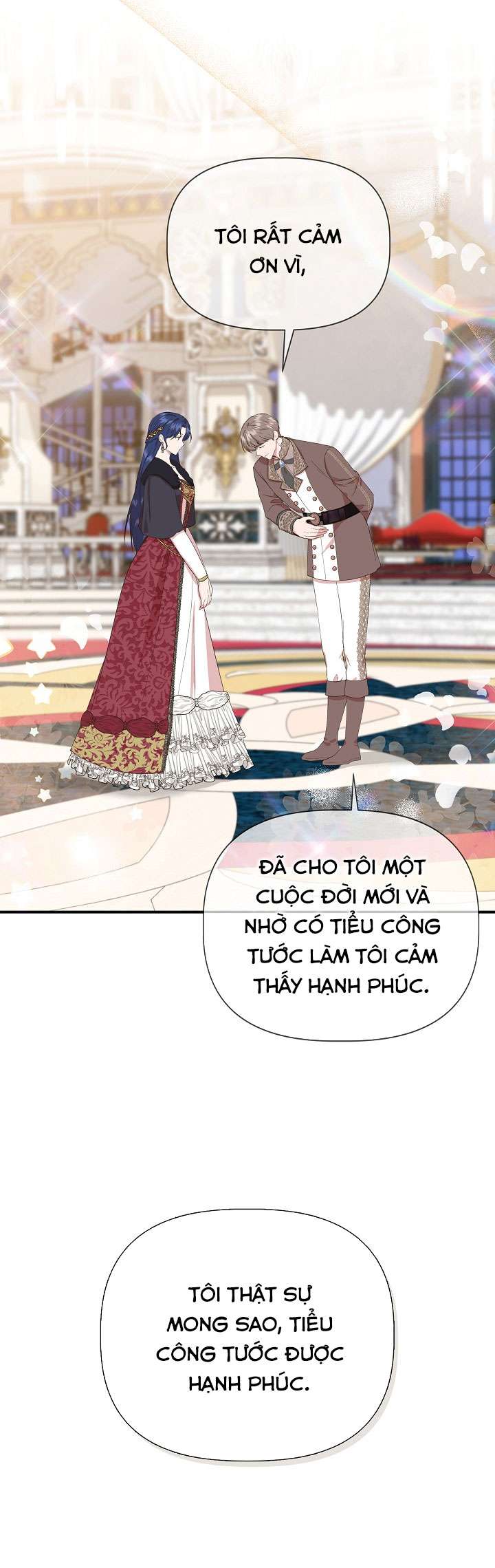 Tôi Không Phải Là Cinderella Chapter 84 - Trang 4