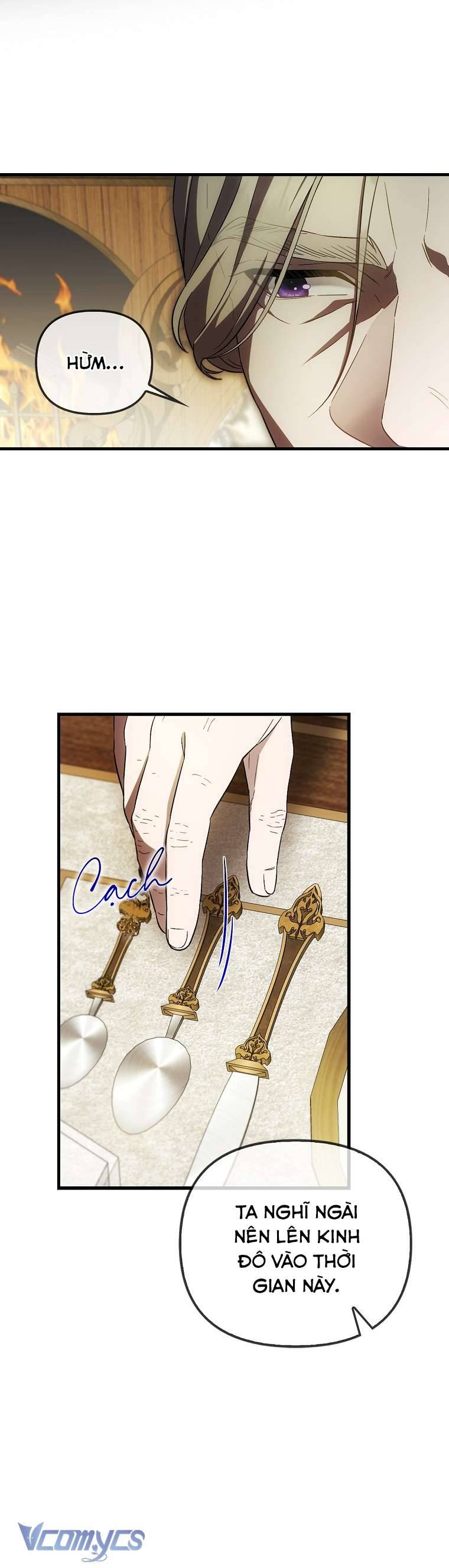 Lần Đầu Bé Út Được Yêu Thương Chap 30 - Trang 2