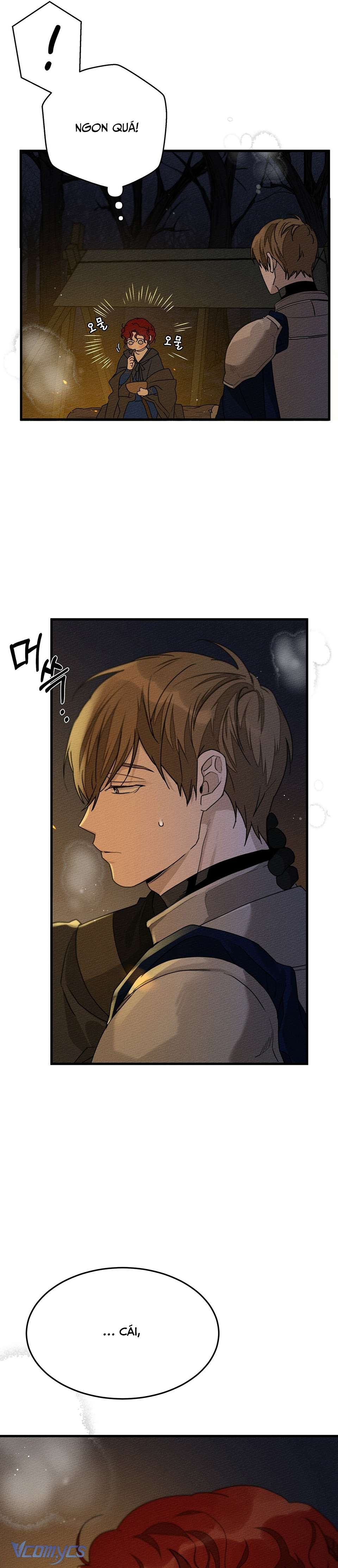 Dưới Bóng Cây Sồi Chap 40 - Trang 3