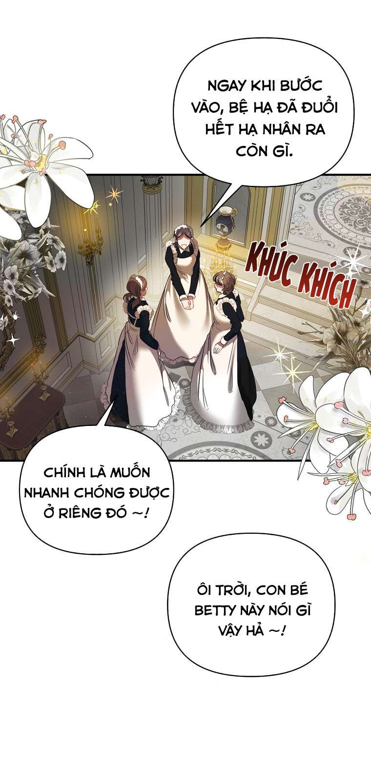 Phương Pháp Sống Sót Khi Phải Ngủ Cùng Hoàng Đế Chapter 1 - Trang 4