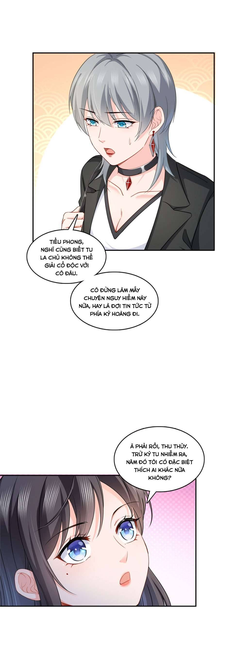 Hệt Như Hàn Quang Gặp Nắng Gắt Chap 431 - Trang 4