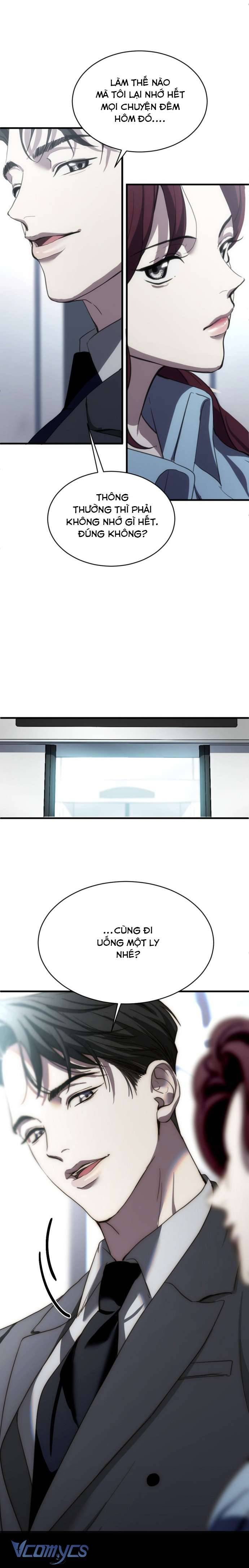 Ba Lần Động Phòng Chapter 5 - Next Chapter 5