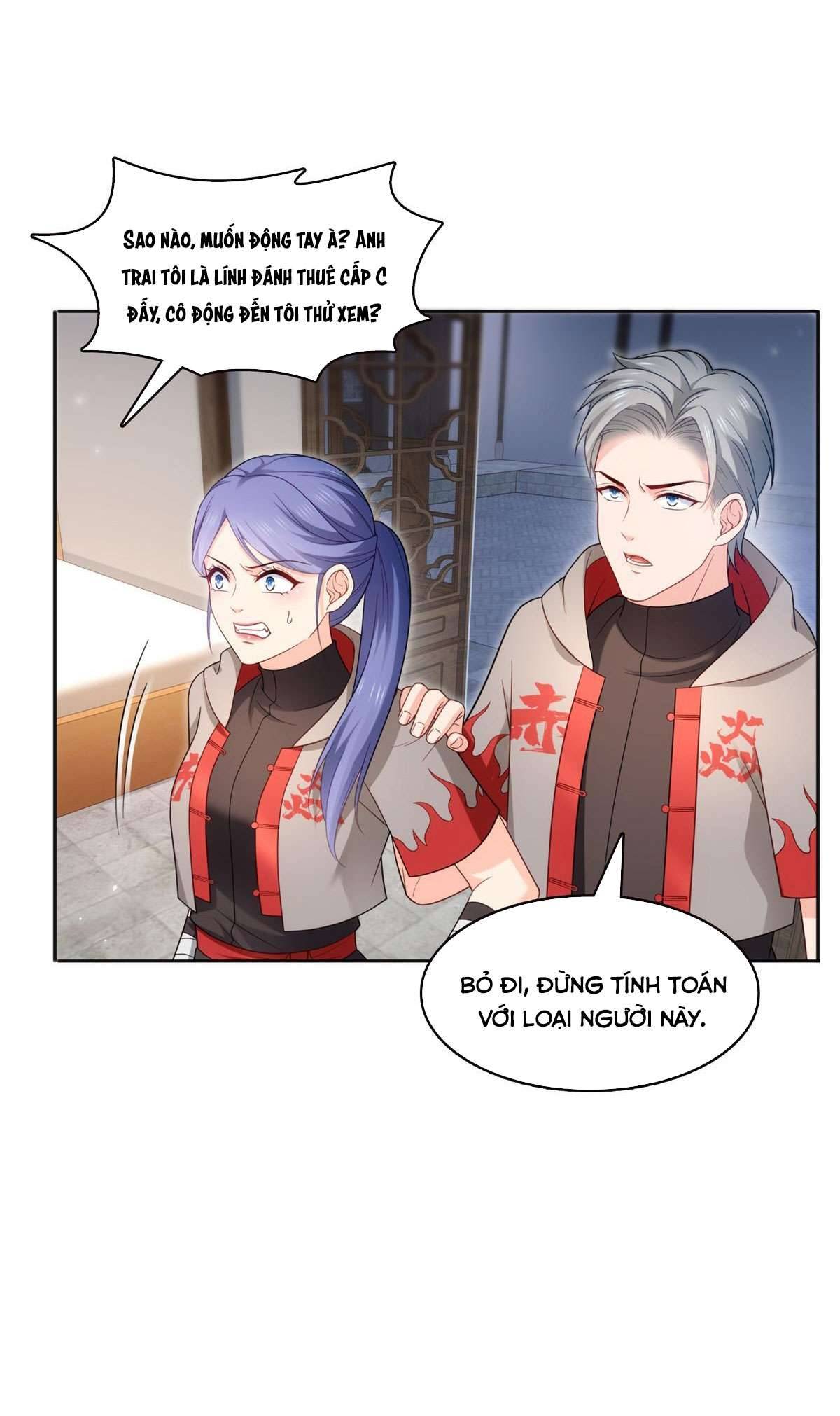 Hệt Như Hàn Quang Gặp Nắng Gắt Chap 341 - Trang 4