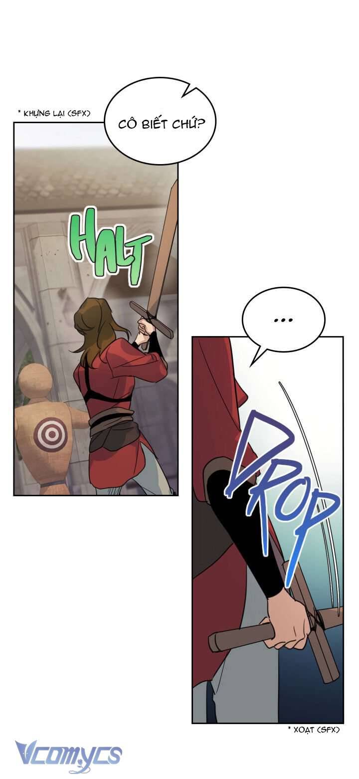 Người Đẹp Và Quái Thú Chap 52 - Trang 3