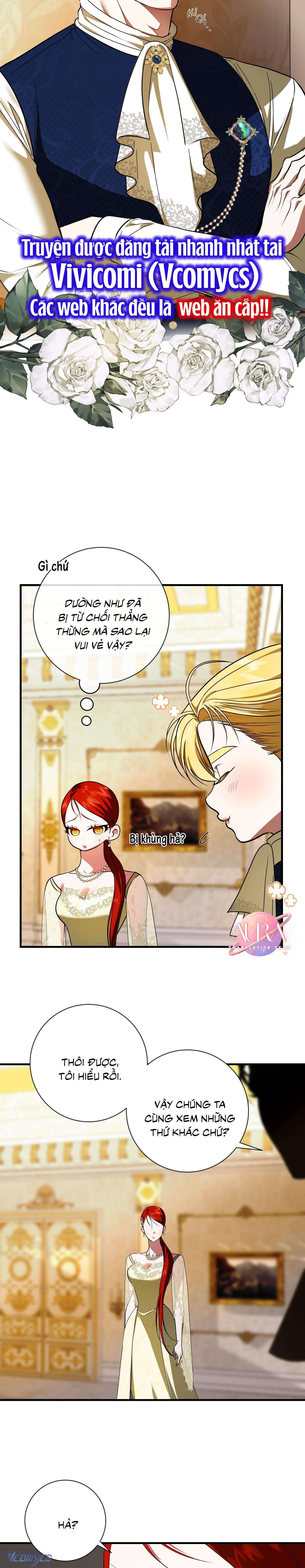 Trở Thành Mối Tình Đầu Của Con Trai Kế Chap 20 - Trang 2