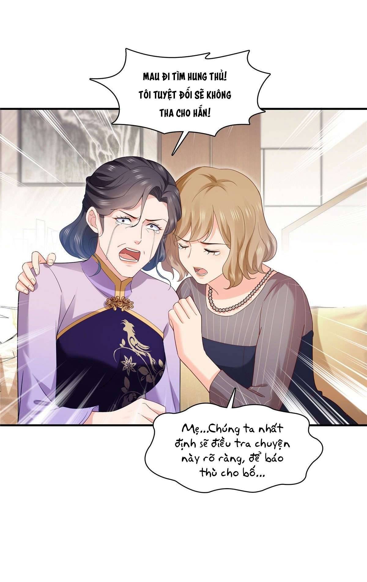 Hệt Như Hàn Quang Gặp Nắng Gắt Chap 258 - Trang 4