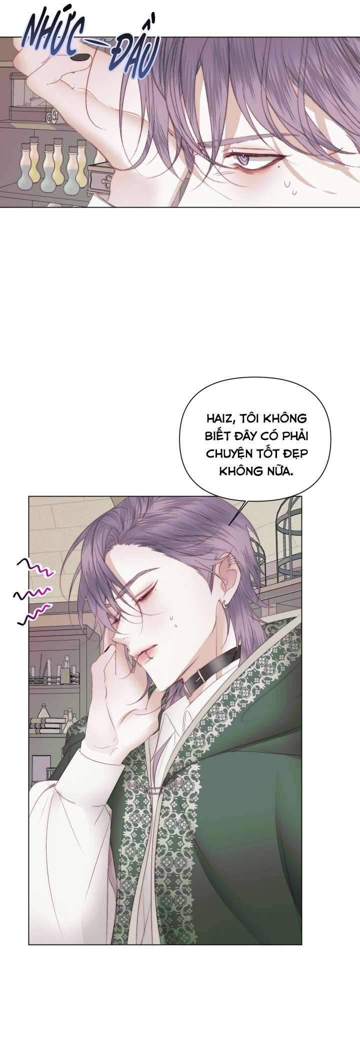 Siren: Trở Thành Gia Đình Của Nhân Vật Phản Diện Chapter 24 - Trang 3