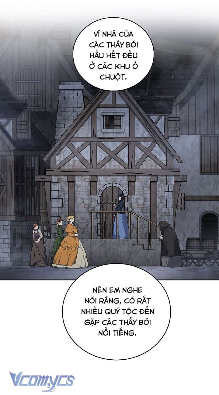 Phương Pháp Trở Thành Con Gái Của Người Hùng Bóng Đêm Chap 10 - Trang 2