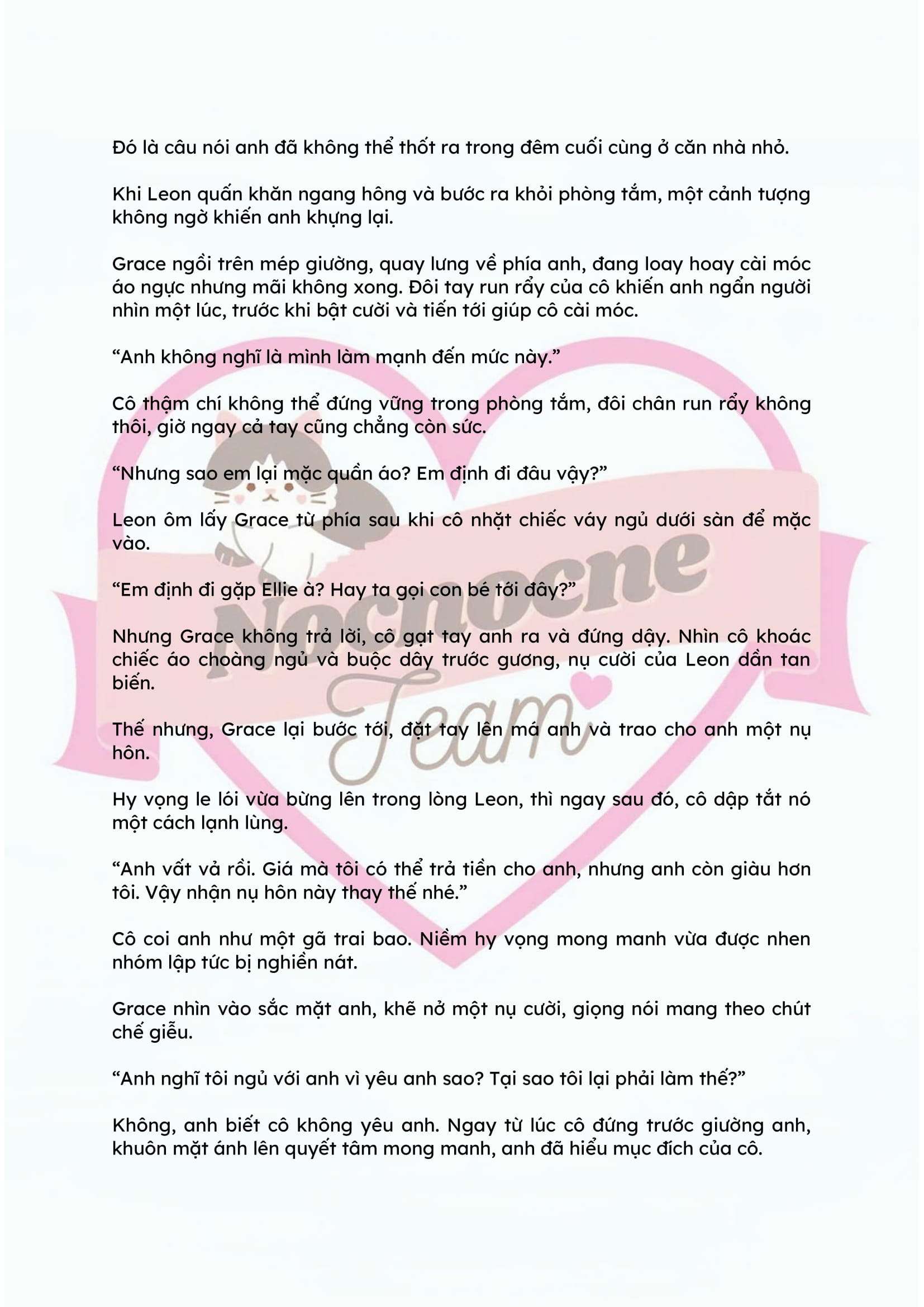 [NOVEL] HÃY CẦU XIN TÔI ĐI Chap 221 - Trang 2