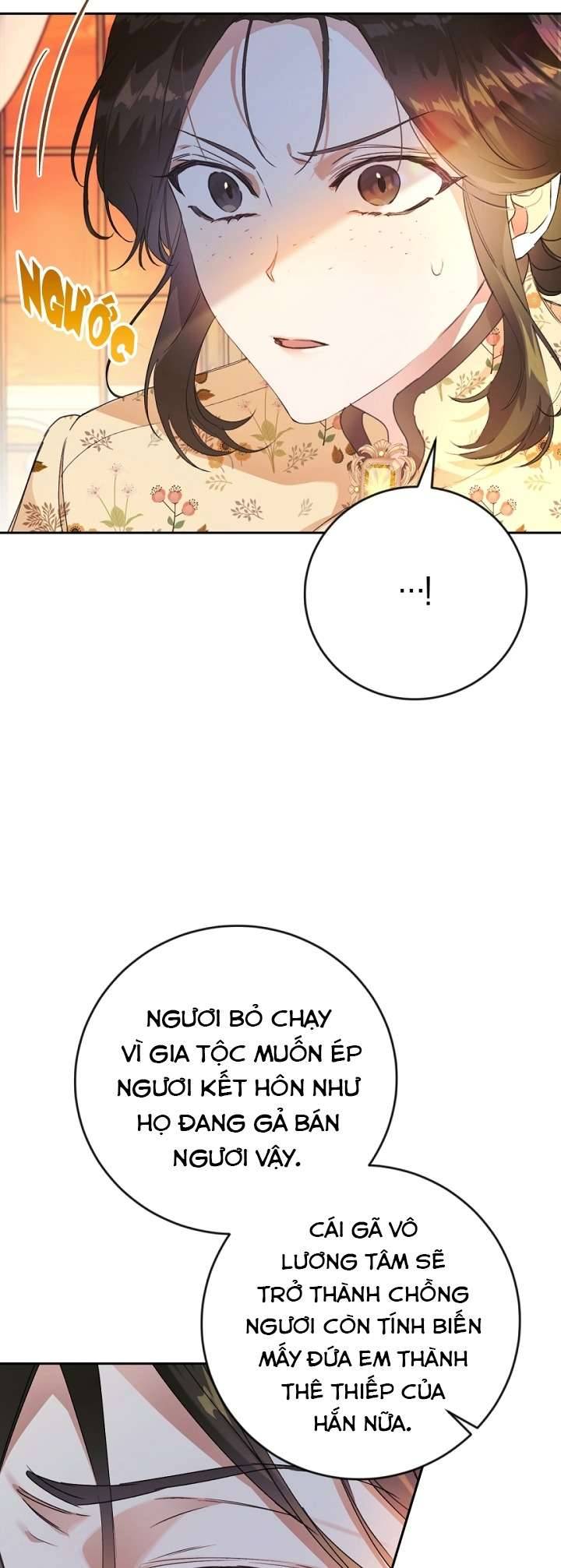 Ác Nữ Chỉ Là Một Con Rối Chap 15 - Trang 2