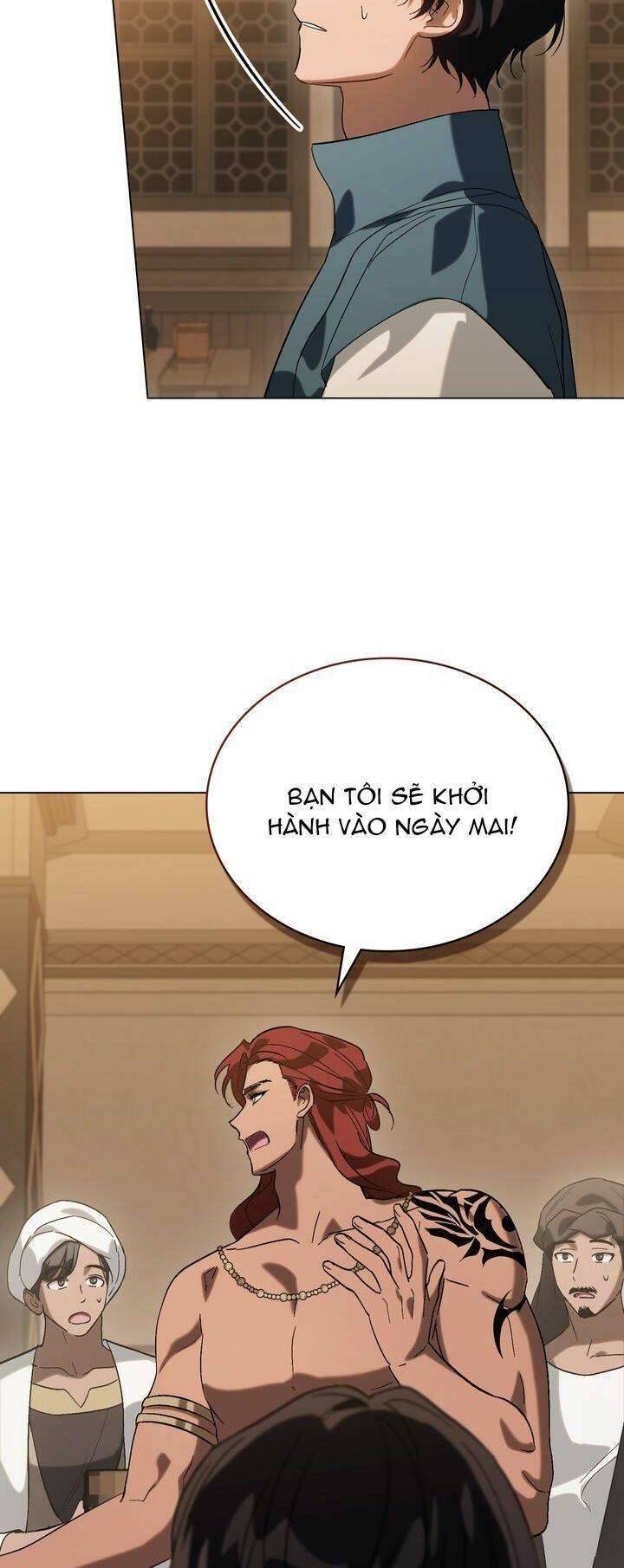 Khi Số Phận Tìm Đến Hai Ta Chapter 11 - Trang 4