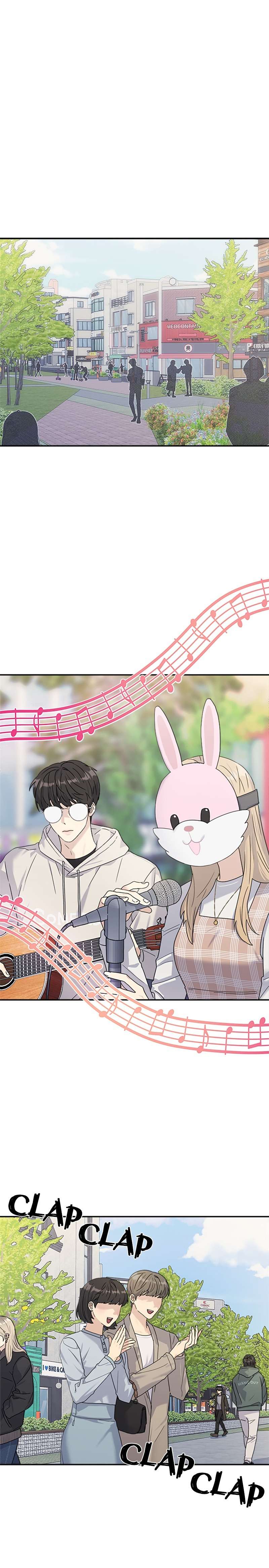 Couple Breaker Chap 3 - Trang 2